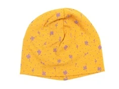 Soft Gallery beanie sunflower clover